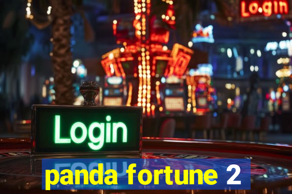 panda fortune 2